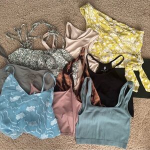 Assorted Women's Tops Bundle